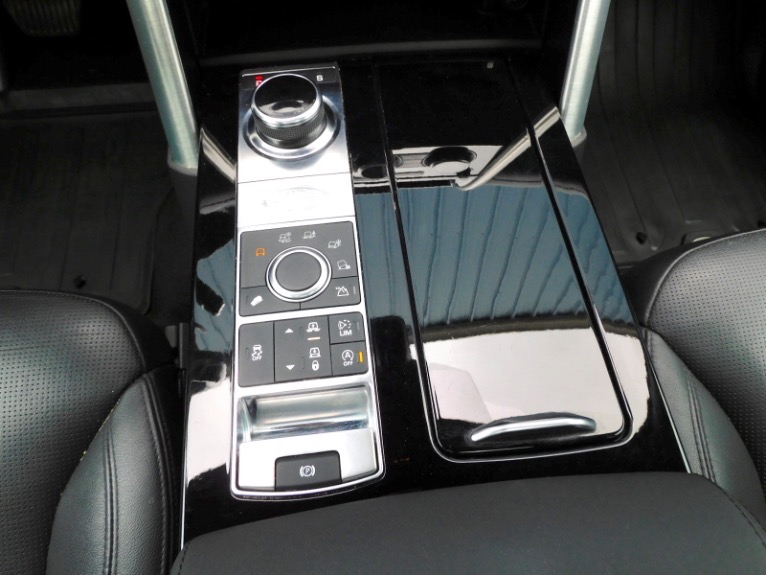 Used 2020 Land Rover Discovery HSE V6 Supercharged Used 2020 Land Rover Discovery HSE V6 Supercharged for sale  at Metro West Motorcars LLC in Shrewsbury MA 12