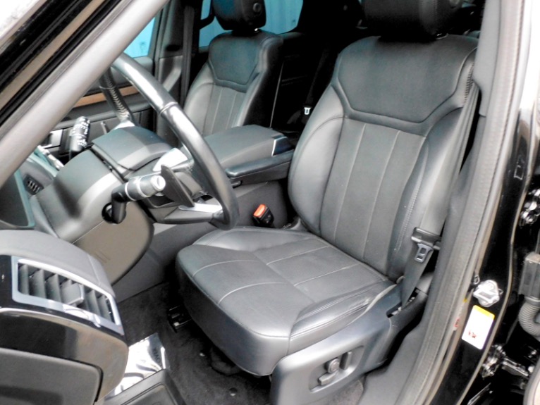 Used 2020 Land Rover Discovery HSE V6 Supercharged Used 2020 Land Rover Discovery HSE V6 Supercharged for sale  at Metro West Motorcars LLC in Shrewsbury MA 14