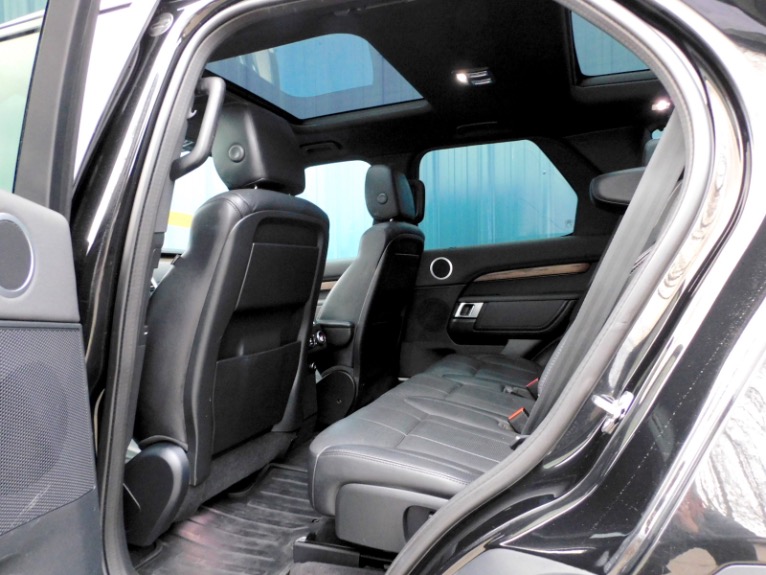 Used 2020 Land Rover Discovery HSE V6 Supercharged Used 2020 Land Rover Discovery HSE V6 Supercharged for sale  at Metro West Motorcars LLC in Shrewsbury MA 15