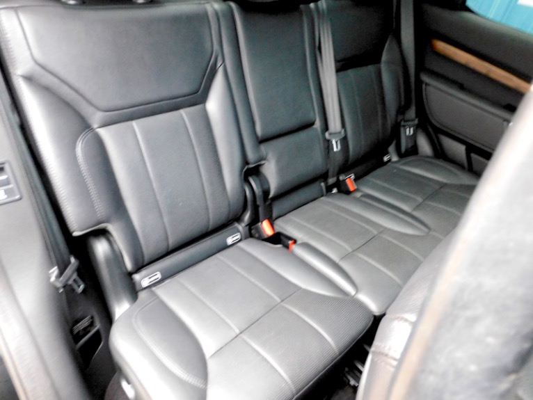 Used 2020 Land Rover Discovery HSE V6 Supercharged Used 2020 Land Rover Discovery HSE V6 Supercharged for sale  at Metro West Motorcars LLC in Shrewsbury MA 19