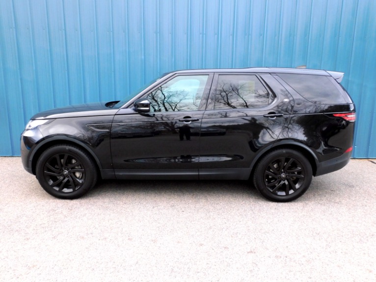 Used 2020 Land Rover Discovery HSE V6 Supercharged Used 2020 Land Rover Discovery HSE V6 Supercharged for sale  at Metro West Motorcars LLC in Shrewsbury MA 2
