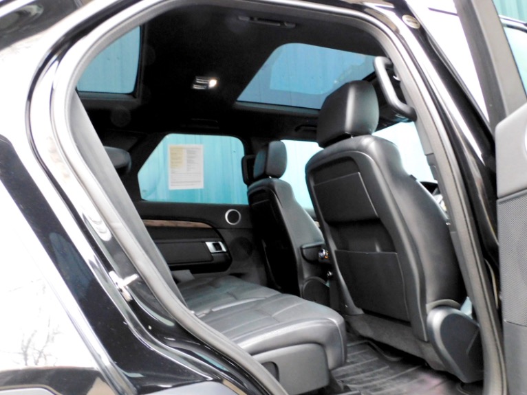 Used 2020 Land Rover Discovery HSE V6 Supercharged Used 2020 Land Rover Discovery HSE V6 Supercharged for sale  at Metro West Motorcars LLC in Shrewsbury MA 20