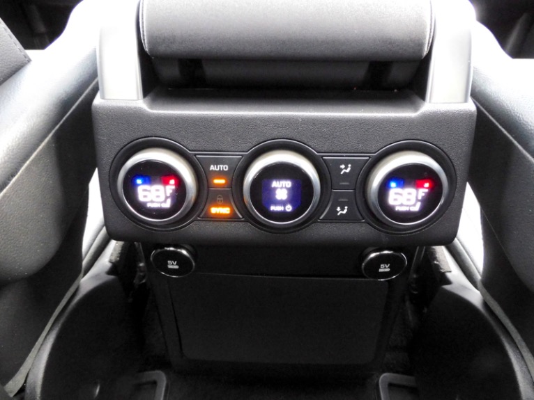 Used 2020 Land Rover Discovery HSE V6 Supercharged Used 2020 Land Rover Discovery HSE V6 Supercharged for sale  at Metro West Motorcars LLC in Shrewsbury MA 23