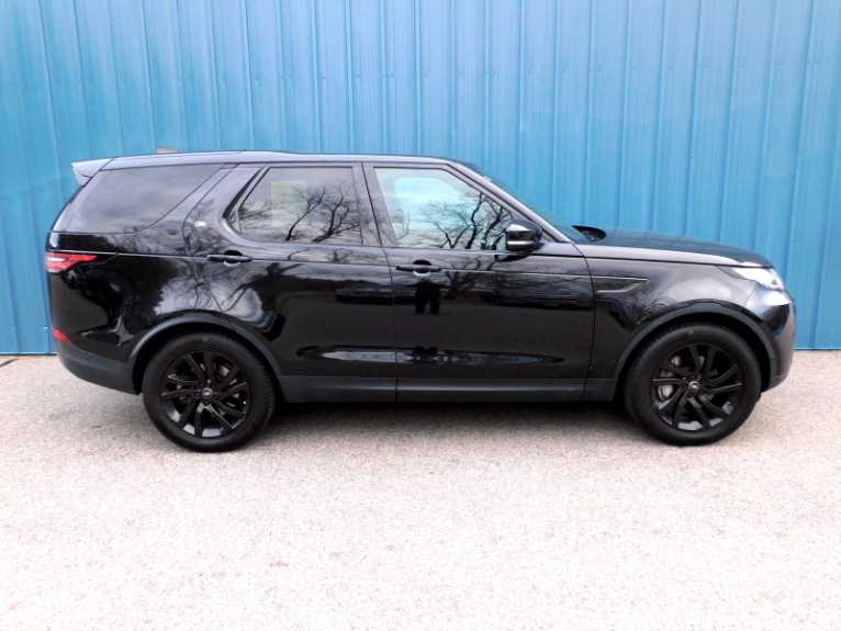 Used 2020 Land Rover Discovery HSE V6 Supercharged Used 2020 Land Rover Discovery HSE V6 Supercharged for sale  at Metro West Motorcars LLC in Shrewsbury MA 6