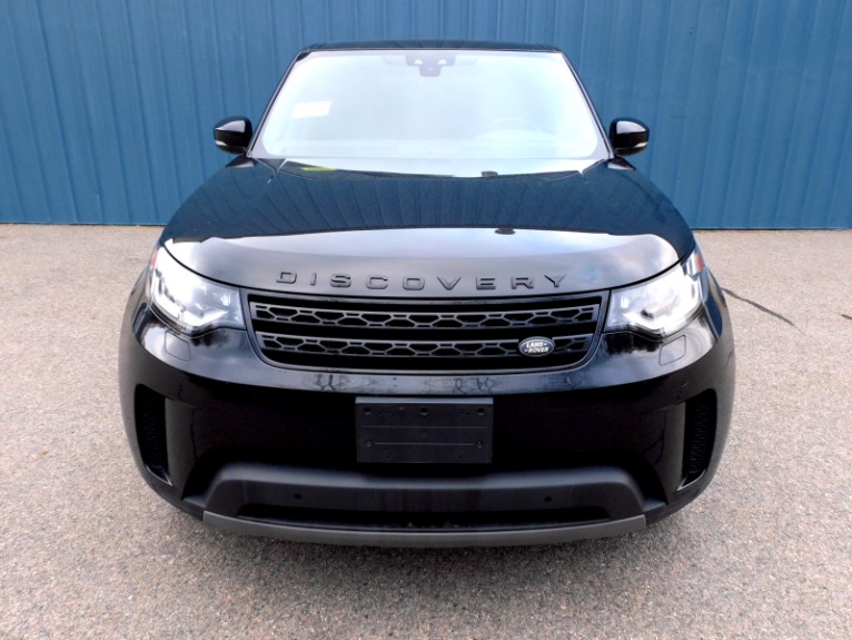 Used 2020 Land Rover Discovery HSE V6 Supercharged Used 2020 Land Rover Discovery HSE V6 Supercharged for sale  at Metro West Motorcars LLC in Shrewsbury MA 8