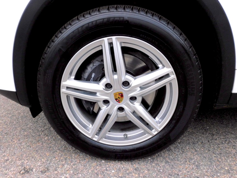 Used 2016 Porsche Cayenne AWD Used 2016 Porsche Cayenne AWD for sale  at Metro West Motorcars LLC in Shrewsbury MA 24