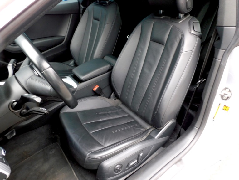 Used 2018 Audi A5 Coupe 2.0 TFSI Premium Manual Used 2018 Audi A5 Coupe 2.0 TFSI Premium Manual for sale  at Metro West Motorcars LLC in Shrewsbury MA 14