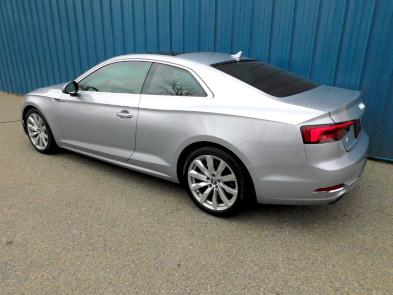 Used 2018 Audi A5 Coupe 2.0 TFSI Premium Manual Used 2018 Audi A5 Coupe 2.0 TFSI Premium Manual for sale  at Metro West Motorcars LLC in Shrewsbury MA 3