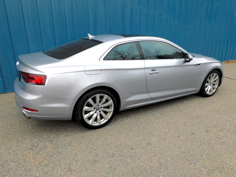 Used 2018 Audi A5 Coupe 2.0 TFSI Premium Manual Used 2018 Audi A5 Coupe 2.0 TFSI Premium Manual for sale  at Metro West Motorcars LLC in Shrewsbury MA 5