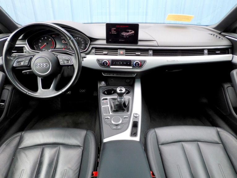 Used 2018 Audi A5 Coupe 2.0 TFSI Premium Manual Used 2018 Audi A5 Coupe 2.0 TFSI Premium Manual for sale  at Metro West Motorcars LLC in Shrewsbury MA 9