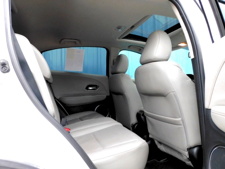 Used 2016 Honda HR-V EX-L w/Navi AWD Used 2016 Honda HR-V EX-L w/Navi AWD for sale  at Metro West Motorcars LLC in Shrewsbury MA 18