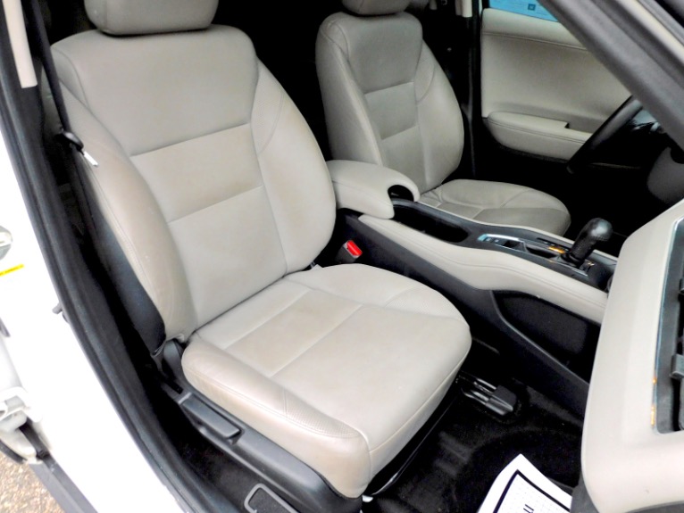 Used 2016 Honda HR-V EX-L w/Navi AWD Used 2016 Honda HR-V EX-L w/Navi AWD for sale  at Metro West Motorcars LLC in Shrewsbury MA 19