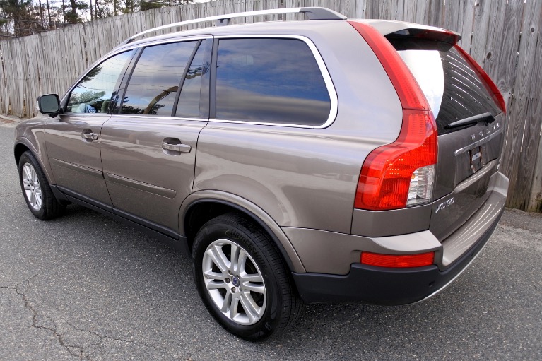 Used 2010 Volvo Xc90 3.2 AWD Used 2010 Volvo Xc90 3.2 AWD for sale  at Metro West Motorcars LLC in Shrewsbury MA 3