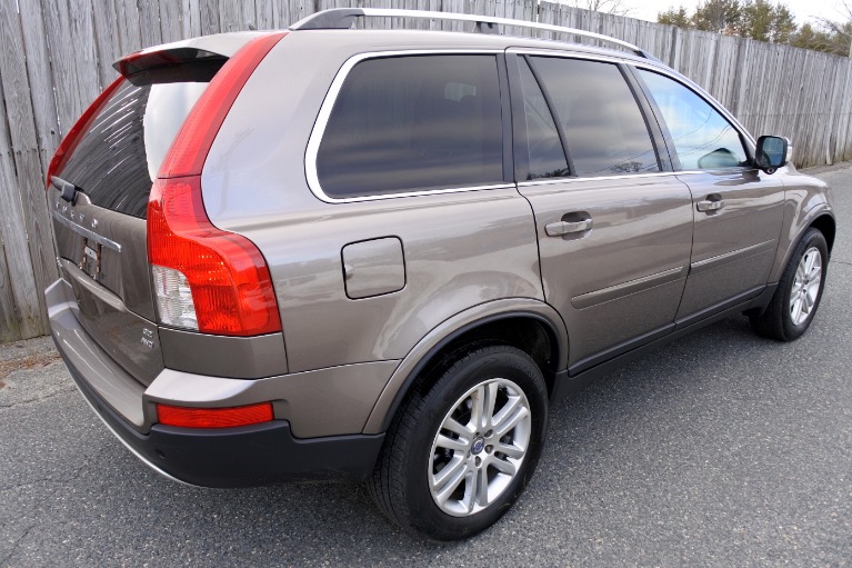 Used 2010 Volvo Xc90 3.2 AWD Used 2010 Volvo Xc90 3.2 AWD for sale  at Metro West Motorcars LLC in Shrewsbury MA 5