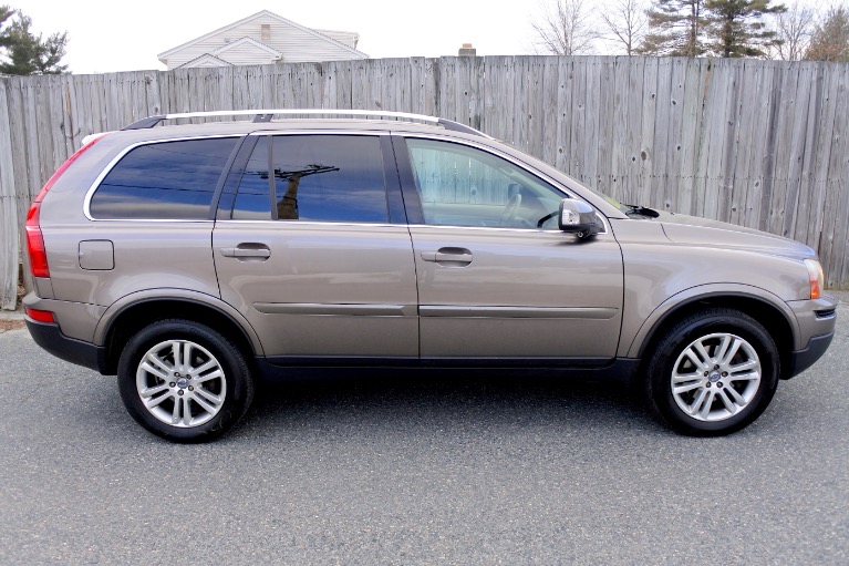 Used 2010 Volvo Xc90 3.2 AWD Used 2010 Volvo Xc90 3.2 AWD for sale  at Metro West Motorcars LLC in Shrewsbury MA 6