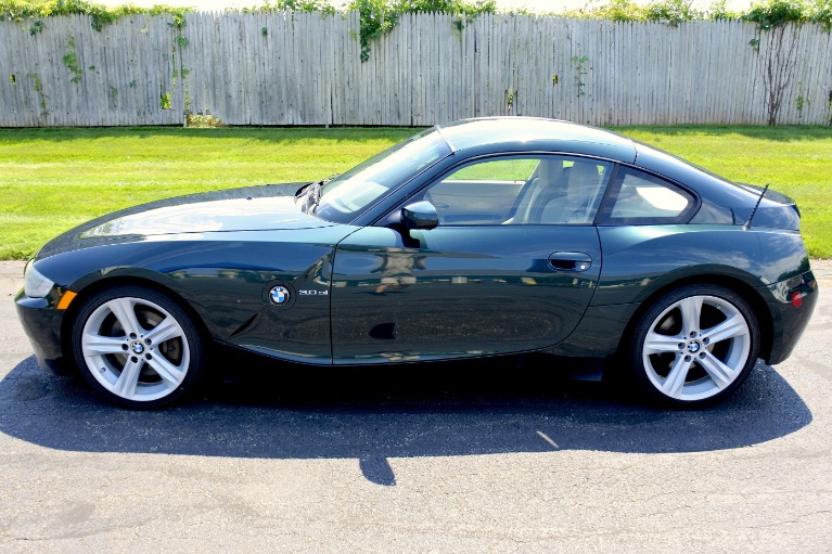 Used 2007 BMW Z4 2dr Coupe 3.0si For Sale ($13,800) | Metro West 