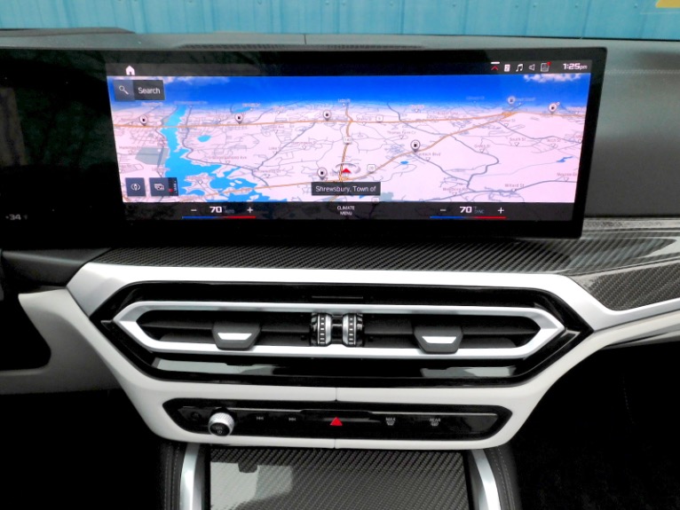 Used 2024 BMW M4 Competition xDrive Convertible Used 2024 BMW M4 Competition xDrive Convertible for sale  at Metro West Motorcars LLC in Shrewsbury MA 19