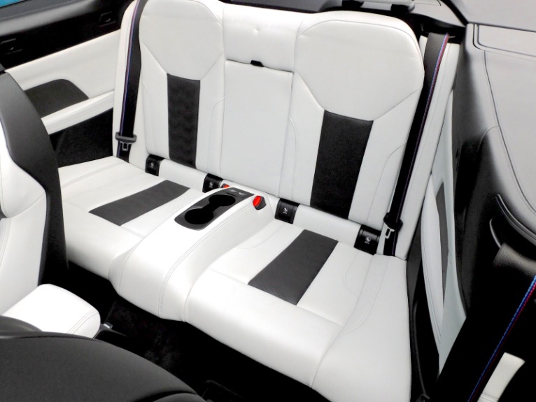 Used 2024 BMW M4 Competition xDrive Convertible Used 2024 BMW M4 Competition xDrive Convertible for sale  at Metro West Motorcars LLC in Shrewsbury MA 23