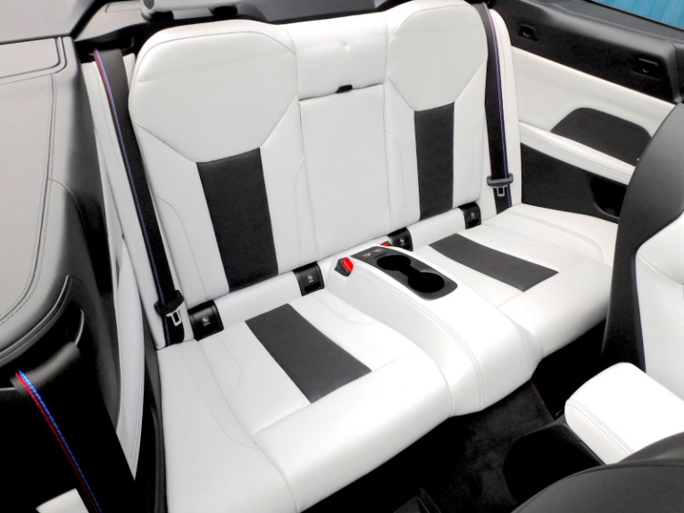 Used 2024 BMW M4 Competition xDrive Convertible Used 2024 BMW M4 Competition xDrive Convertible for sale  at Metro West Motorcars LLC in Shrewsbury MA 24