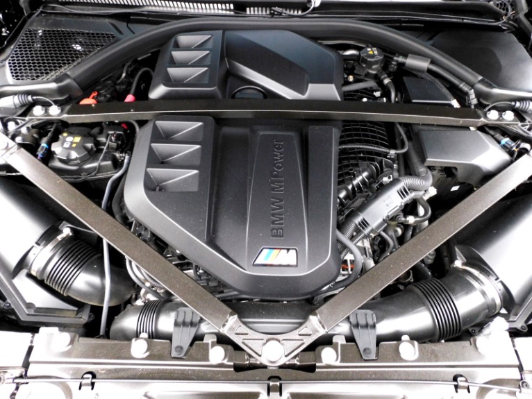 Used 2024 BMW M4 Competition xDrive Convertible Used 2024 BMW M4 Competition xDrive Convertible for sale  at Metro West Motorcars LLC in Shrewsbury MA 28