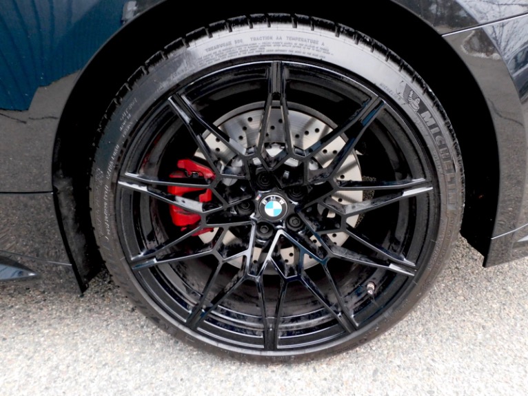 Used 2024 BMW M4 Competition xDrive Convertible Used 2024 BMW M4 Competition xDrive Convertible for sale  at Metro West Motorcars LLC in Shrewsbury MA 31