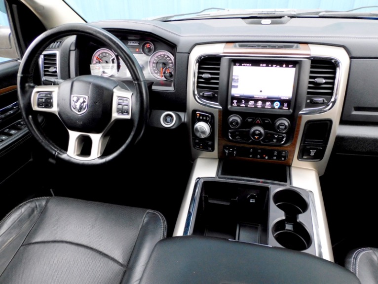 Used 2015 Ram 1500 4WD Crew Cab 149 Laramie Used 2015 Ram 1500 4WD Crew Cab 149 Laramie for sale  at Metro West Motorcars LLC in Shrewsbury MA 10