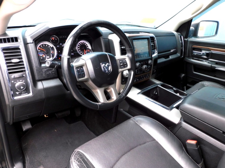 Used 2015 Ram 1500 4WD Crew Cab 149 Laramie Used 2015 Ram 1500 4WD Crew Cab 149 Laramie for sale  at Metro West Motorcars LLC in Shrewsbury MA 13