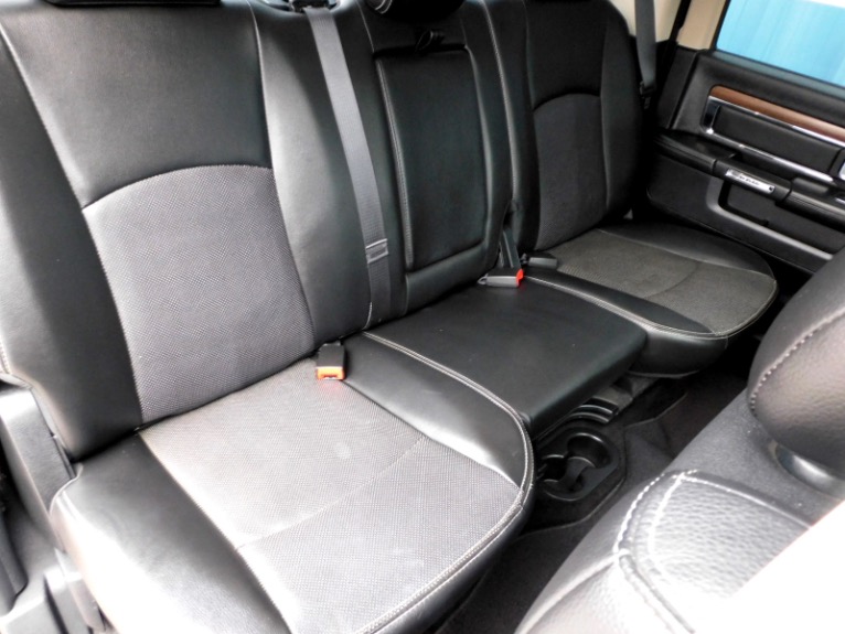 Used 2015 Ram 1500 4WD Crew Cab 149 Laramie Used 2015 Ram 1500 4WD Crew Cab 149 Laramie for sale  at Metro West Motorcars LLC in Shrewsbury MA 17