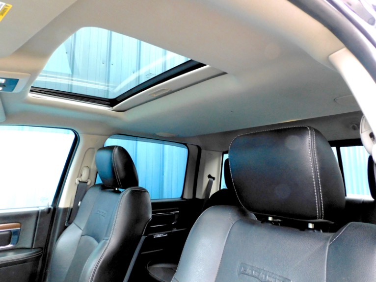 Used 2015 Ram 1500 4WD Crew Cab 149 Laramie Used 2015 Ram 1500 4WD Crew Cab 149 Laramie for sale  at Metro West Motorcars LLC in Shrewsbury MA 21