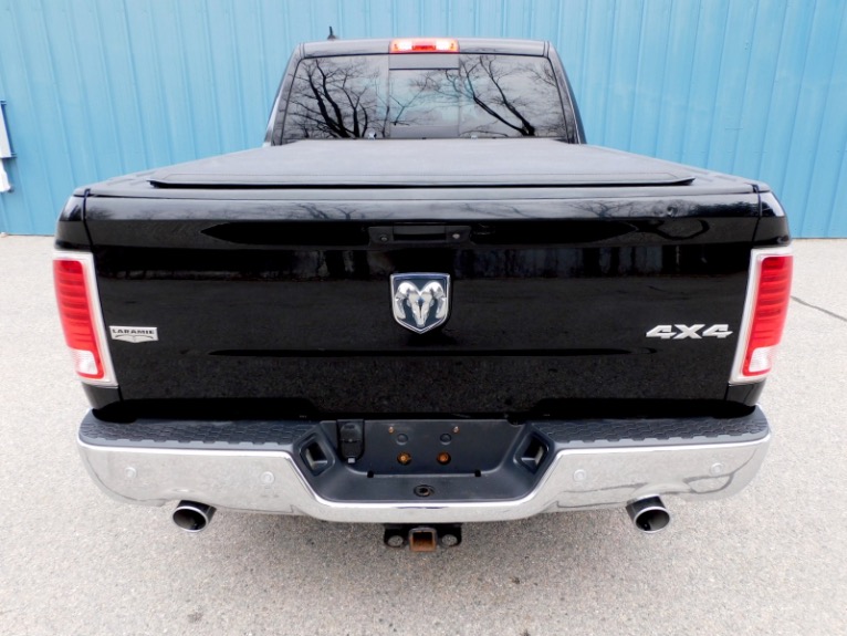 Used 2015 Ram 1500 4WD Crew Cab 149 Laramie Used 2015 Ram 1500 4WD Crew Cab 149 Laramie for sale  at Metro West Motorcars LLC in Shrewsbury MA 4
