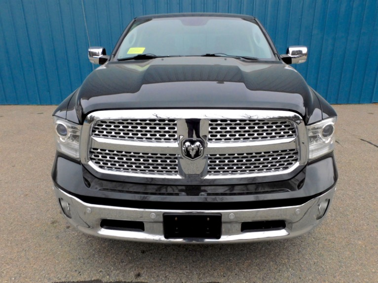 Used 2015 Ram 1500 4WD Crew Cab 149 Laramie Used 2015 Ram 1500 4WD Crew Cab 149 Laramie for sale  at Metro West Motorcars LLC in Shrewsbury MA 8
