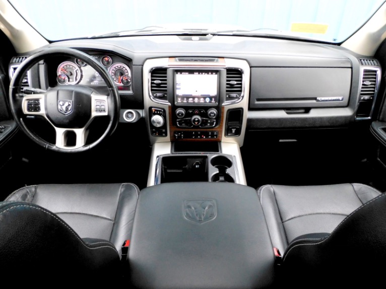 Used 2015 Ram 1500 4WD Crew Cab 149 Laramie Used 2015 Ram 1500 4WD Crew Cab 149 Laramie for sale  at Metro West Motorcars LLC in Shrewsbury MA 9