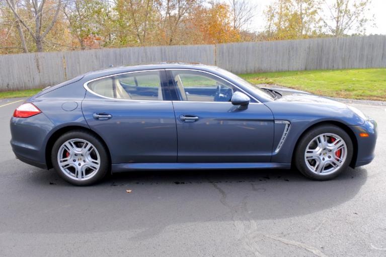 Used 2010 Porsche Panamera Turbo AWD Used 2010 Porsche Panamera Turbo AWD for sale  at Metro West Motorcars LLC in Shrewsbury MA 6