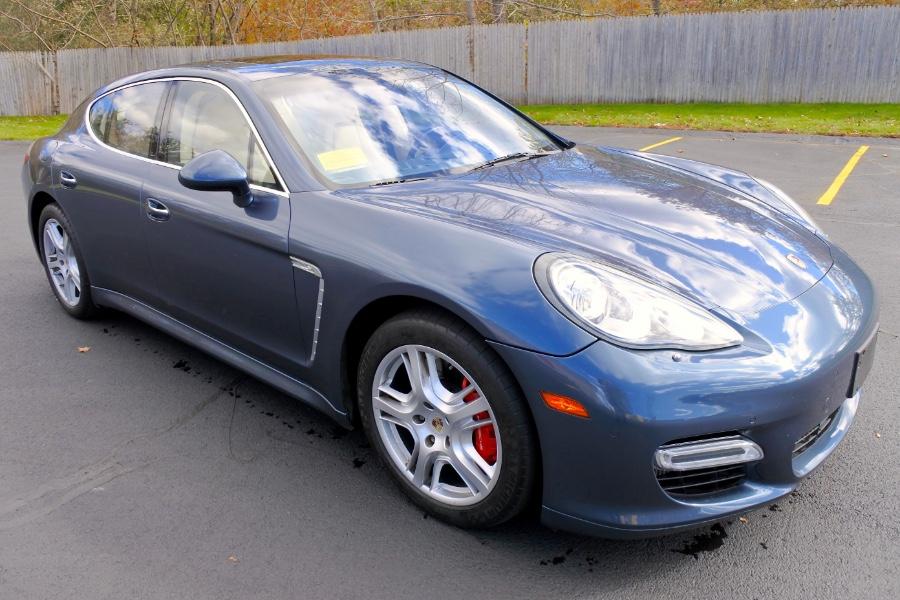 Used 2010 Porsche Panamera Turbo AWD For Sale (32,800