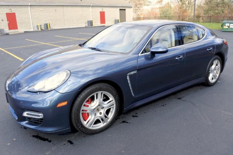 Used 2010 Porsche Panamera Turbo AWD For Sale (32,800