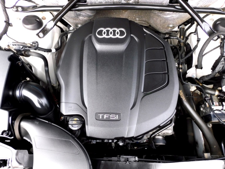 Used 2020 Audi Q5 Premium Plus 45 TFSI quattro Used 2020 Audi Q5 Premium Plus 45 TFSI quattro for sale  at Metro West Motorcars LLC in Shrewsbury MA 23