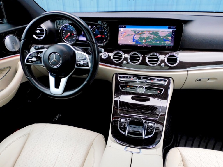 Used 2019 Mercedes-Benz E-class E 450 4MATIC Wagon Used 2019 Mercedes-Benz E-class E 450 4MATIC Wagon for sale  at Metro West Motorcars LLC in Shrewsbury MA 10