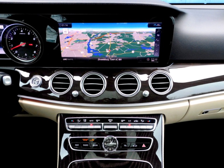 Used 2019 Mercedes-Benz E-class E 450 4MATIC Wagon Used 2019 Mercedes-Benz E-class E 450 4MATIC Wagon for sale  at Metro West Motorcars LLC in Shrewsbury MA 11