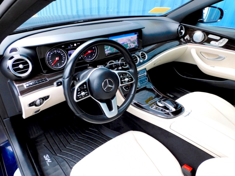 Used 2019 Mercedes-Benz E-class E 450 4MATIC Wagon Used 2019 Mercedes-Benz E-class E 450 4MATIC Wagon for sale  at Metro West Motorcars LLC in Shrewsbury MA 13