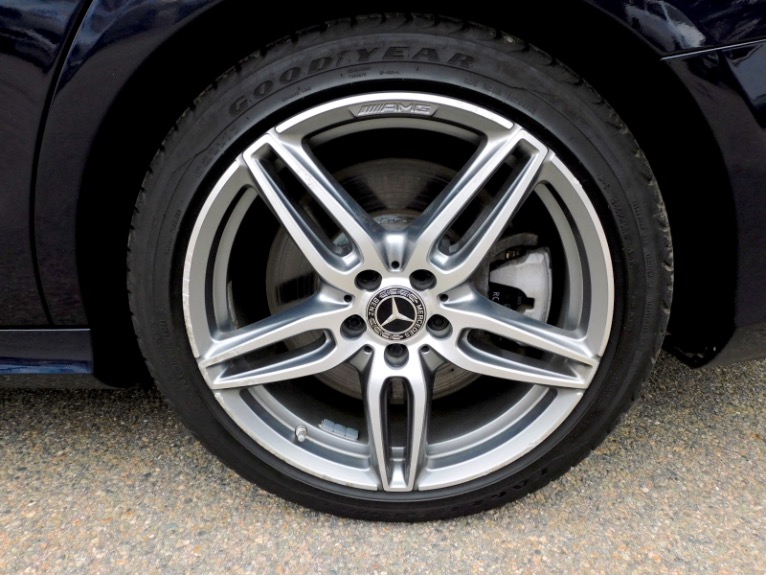 Used 2019 Mercedes-Benz E-class E 450 4MATIC Wagon Used 2019 Mercedes-Benz E-class E 450 4MATIC Wagon for sale  at Metro West Motorcars LLC in Shrewsbury MA 32