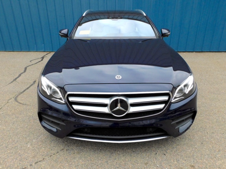 Used 2019 Mercedes-Benz E-class E 450 4MATIC Wagon Used 2019 Mercedes-Benz E-class E 450 4MATIC Wagon for sale  at Metro West Motorcars LLC in Shrewsbury MA 8