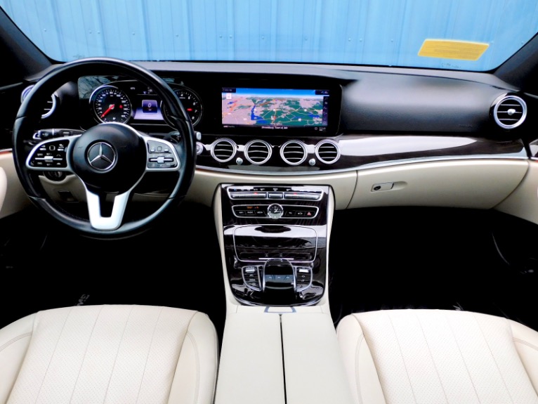 Used 2019 Mercedes-Benz E-class E 450 4MATIC Wagon Used 2019 Mercedes-Benz E-class E 450 4MATIC Wagon for sale  at Metro West Motorcars LLC in Shrewsbury MA 9