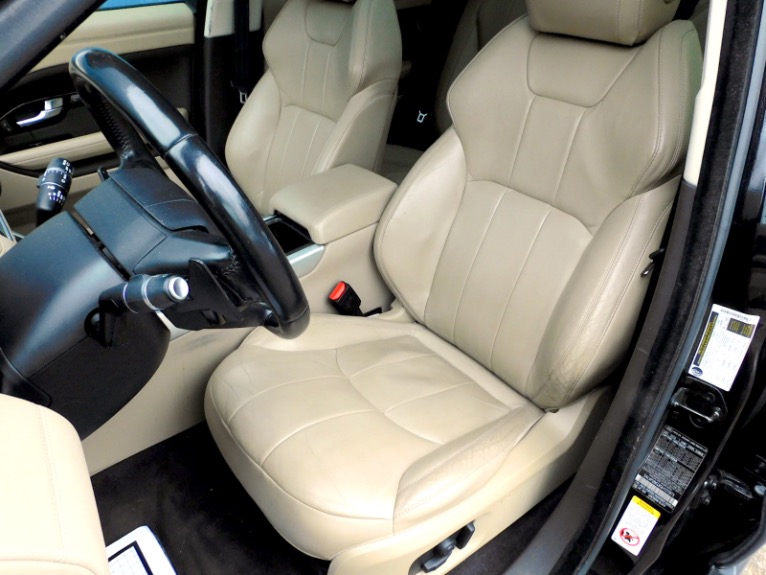 Used 2016 Land Rover Range Rover Evoque SE Premium Used 2016 Land Rover Range Rover Evoque SE Premium for sale  at Metro West Motorcars LLC in Shrewsbury MA 14