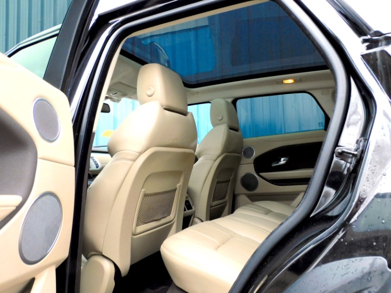 Used 2016 Land Rover Range Rover Evoque SE Premium Used 2016 Land Rover Range Rover Evoque SE Premium for sale  at Metro West Motorcars LLC in Shrewsbury MA 15