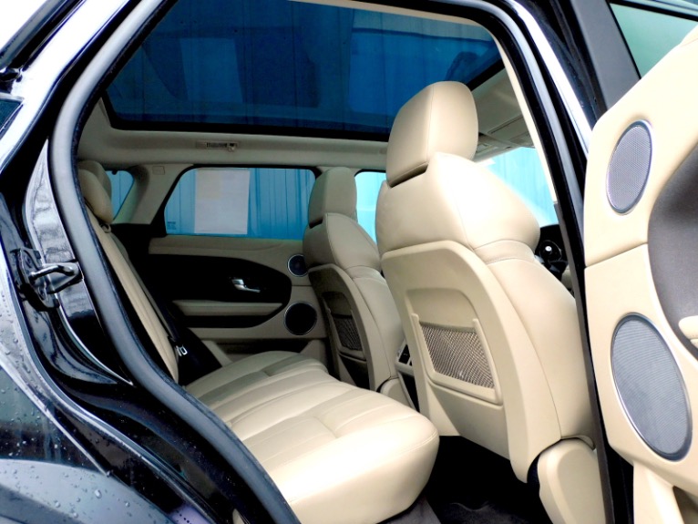 Used 2016 Land Rover Range Rover Evoque SE Premium Used 2016 Land Rover Range Rover Evoque SE Premium for sale  at Metro West Motorcars LLC in Shrewsbury MA 18