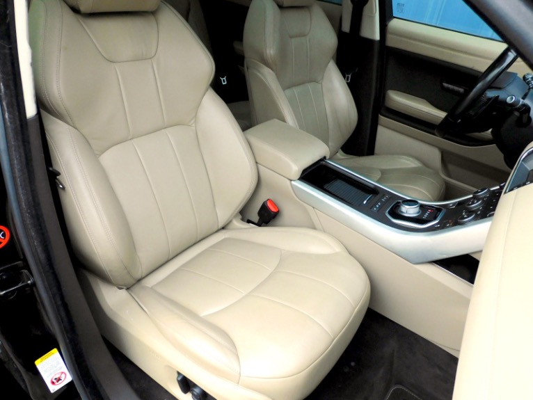 Used 2016 Land Rover Range Rover Evoque SE Premium Used 2016 Land Rover Range Rover Evoque SE Premium for sale  at Metro West Motorcars LLC in Shrewsbury MA 19