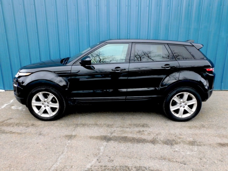 Used 2016 Land Rover Range Rover Evoque SE Premium Used 2016 Land Rover Range Rover Evoque SE Premium for sale  at Metro West Motorcars LLC in Shrewsbury MA 2