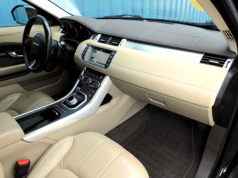 Used 2016 Land Rover Range Rover Evoque SE Premium Used 2016 Land Rover Range Rover Evoque SE Premium for sale  at Metro West Motorcars LLC in Shrewsbury MA 20