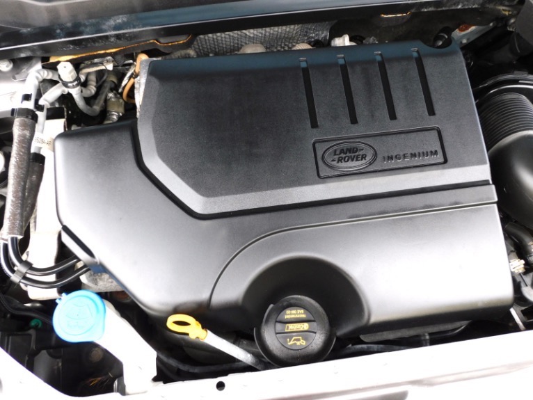 Used 2016 Land Rover Range Rover Evoque SE Premium Used 2016 Land Rover Range Rover Evoque SE Premium for sale  at Metro West Motorcars LLC in Shrewsbury MA 23