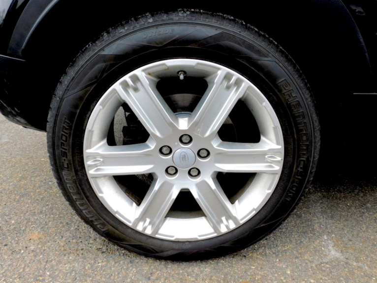 Used 2016 Land Rover Range Rover Evoque SE Premium Used 2016 Land Rover Range Rover Evoque SE Premium for sale  at Metro West Motorcars LLC in Shrewsbury MA 24